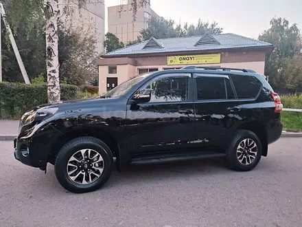 Toyota Land Cruiser Prado 2014 года за 17 400 000 тг. в Алматы – фото 25