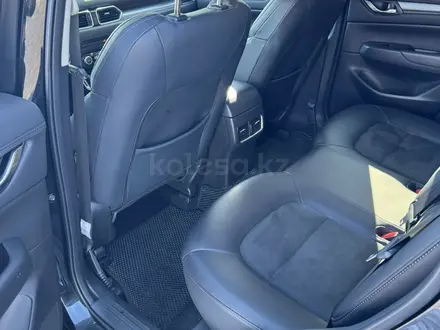 Mazda CX-5 2018 года за 8 000 000 тг. в Уральск – фото 8