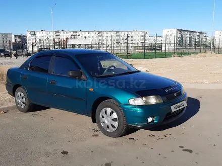 Mazda 323 1997 года за 2 100 000 тг. в Балхаш – фото 3