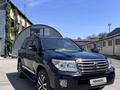 Toyota Land Cruiser 2015 года за 23 700 000 тг. в Алматы – фото 2