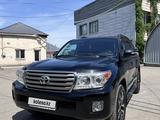 Toyota Land Cruiser 2015 года за 24 200 000 тг. в Алматы