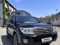 Toyota Land Cruiser 2015 года за 23 700 000 тг. в Алматы – фото 3