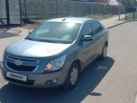 Chevrolet Cobalt 2022 года за 6 100 000 тг. в Астана – фото 2