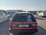 Volkswagen Passat 1991 года за 1 600 000 тг. в Тараз – фото 5