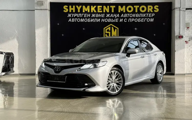 Toyota Camry 2019 годаүшін12 500 000 тг. в Шымкент