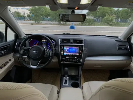 Subaru Outback 2019 года за 10 000 000 тг. в Жанаозен – фото 14