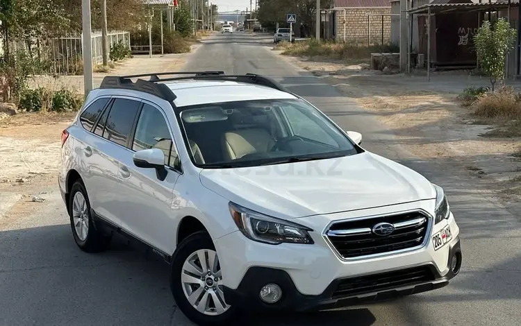 Subaru Outback 2019 года за 9 000 000 тг. в Жанаозен