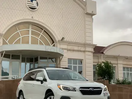 Subaru Outback 2019 года за 10 000 000 тг. в Жанаозен – фото 2