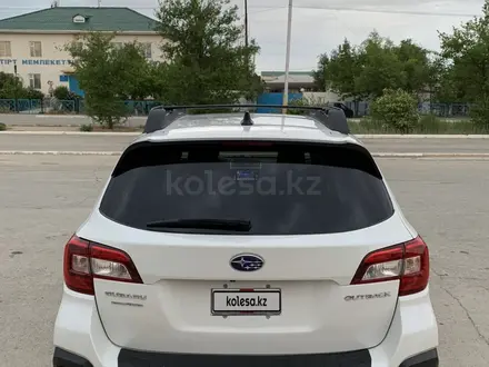 Subaru Outback 2019 года за 10 000 000 тг. в Жанаозен – фото 9