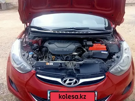 Hyundai Elantra 2013 года за 5 800 000 тг. в Актау