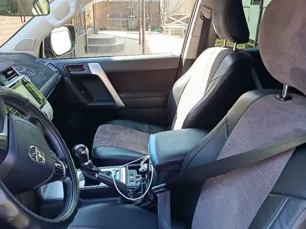 Toyota Land Cruiser Prado 2019 года за 22 500 000 тг. в Уральск – фото 10