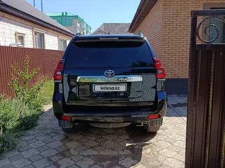 Toyota Land Cruiser Prado 2019 года за 22 500 000 тг. в Уральск – фото 3