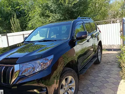 Toyota Land Cruiser Prado 2019 года за 22 500 000 тг. в Уральск – фото 8