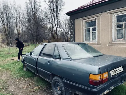 Audi 100 1993 года за 300 000 тг. в Мерке – фото 3