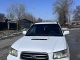 Subaru Forester 2003 года за 3 700 000 тг. в Талдыкорган – фото 2