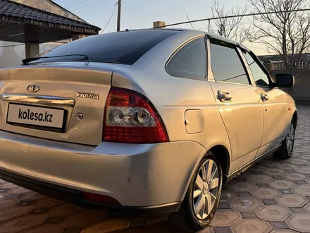 ВАЗ (Lada) Priora 2172 2014 года за 2 450 000 тг. в Актау – фото 6