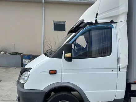 ГАЗ ГАЗель 2007 года за 4 500 000 тг. в Атырау – фото 4