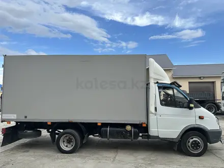 ГАЗ ГАЗель 2007 года за 4 500 000 тг. в Атырау – фото 2