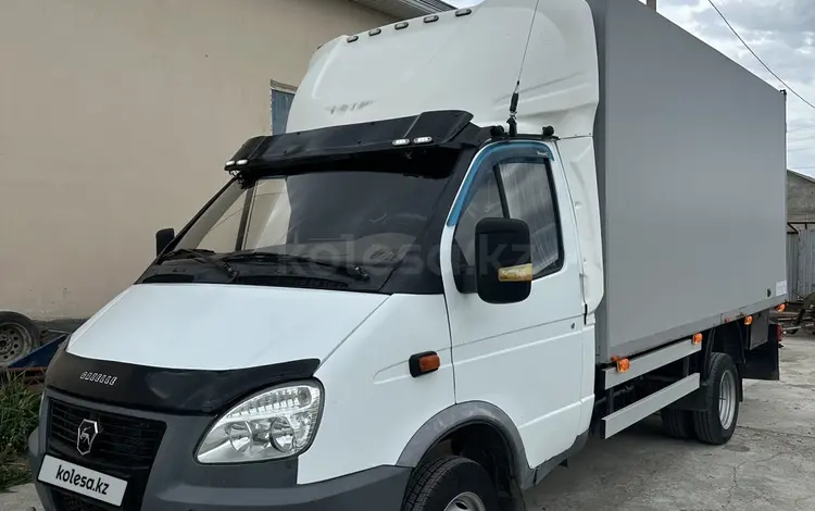 ГАЗ ГАЗель 2007 года за 4 500 000 тг. в Атырау