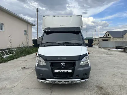 ГАЗ ГАЗель 2007 года за 4 500 000 тг. в Атырау – фото 5