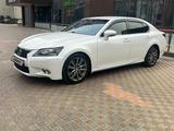 Lexus GS 250 2014 года за 10 550 000 тг. в Шымкент – фото 2