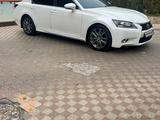 Lexus GS 250 2014 года за 10 550 000 тг. в Шымкент – фото 4