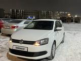 Volkswagen Polo 2014 года за 3 850 000 тг. в Астана – фото 5