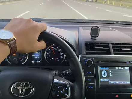 Toyota Camry 2016 года за 9 900 000 тг. в Караганда – фото 9