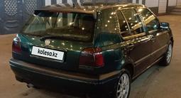Volkswagen Golf 1995 годаүшін2 220 000 тг. в Тараз – фото 3