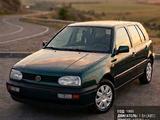 Volkswagen Golf 1995 года за 2 220 000 тг. в Тараз
