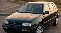 Volkswagen Golf 1995 годаүшін2 220 000 тг. в Тараз