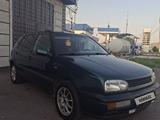 Volkswagen Golf 1995 года за 2 220 000 тг. в Тараз – фото 2