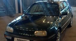 Volkswagen Golf 1995 годаүшін2 220 000 тг. в Тараз – фото 2
