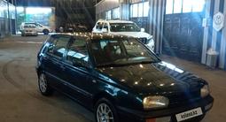Volkswagen Golf 1995 годаүшін2 220 000 тг. в Тараз – фото 5