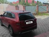 Mitsubishi Outlander 2016 годаүшін7 000 000 тг. в Алматы – фото 3