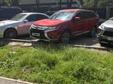 Mitsubishi Outlander 2016 годаүшін7 000 000 тг. в Алматы – фото 5