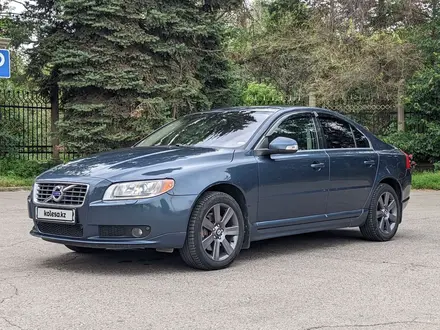 Volvo S80 2008 года за 5 699 000 тг. в Алматы