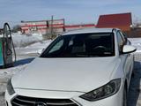 Hyundai Elantra 2017 года за 4 100 000 тг. в Уральск – фото 3