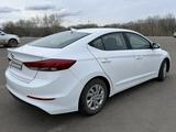 Hyundai Elantra 2017 годаүшін3 700 000 тг. в Уральск – фото 4
