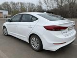 Hyundai Elantra 2017 годаүшін3 700 000 тг. в Уральск – фото 5