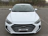 Hyundai Elantra 2017 годаүшін3 700 000 тг. в Уральск – фото 2
