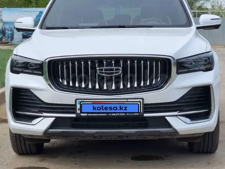 Geely Monjaro 2023 года за 17 600 000 тг. в Петропавловск