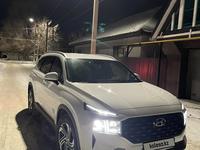 Hyundai Santa Fe 2023 годаүшін18 000 000 тг. в Уральск