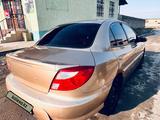 Kia Rio 2001 года за 1 700 000 тг. в Шымкент – фото 2