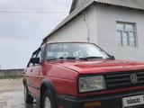 Volkswagen Jetta 1991 года за 750 000 тг. в Шымкент – фото 3