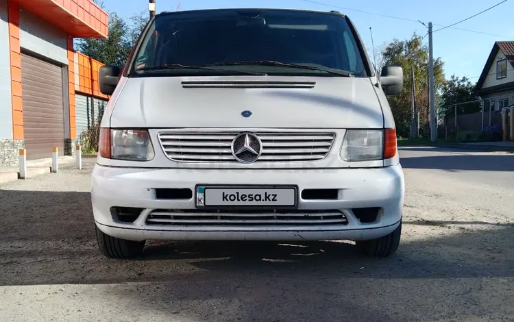 Mercedes-Benz Vito 1999 года за 3 200 000 тг. в Костанай