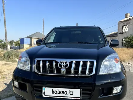 Toyota Land Cruiser Prado 2008 года за 14 000 000 тг. в Тараз