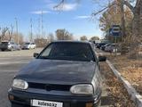 Volkswagen Golf 1992 года за 1 250 000 тг. в Караганда – фото 4