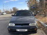 Volkswagen Golf 1992 годаүшін1 250 000 тг. в Караганда – фото 5