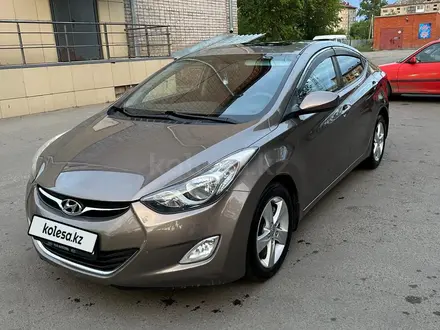 Hyundai Elantra 2011 года за 3 950 000 тг. в Петропавловск